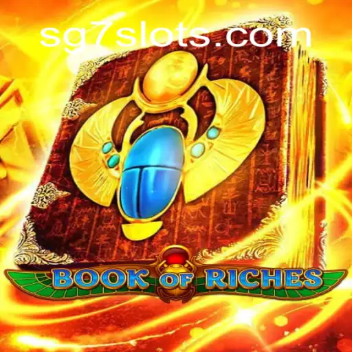 Explorando o Fascinante Universo de BookofRiches: Um Mergulho no Mundo de SG7.Game