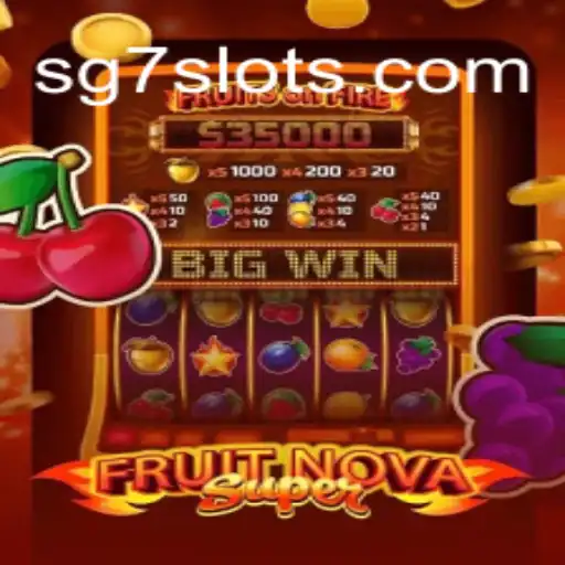 Descubra o Mundo de FruitNovaSuper: Um Olhar Detalhado Sobre o Jogo do Momento